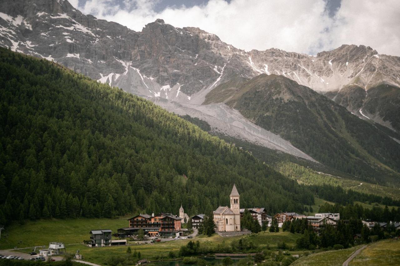 Hotel Cristallo Sulden Extérieur photo