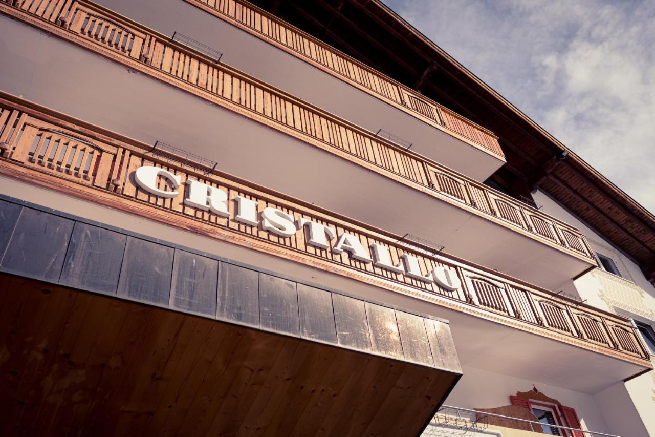 Hotel Cristallo Sulden Extérieur photo