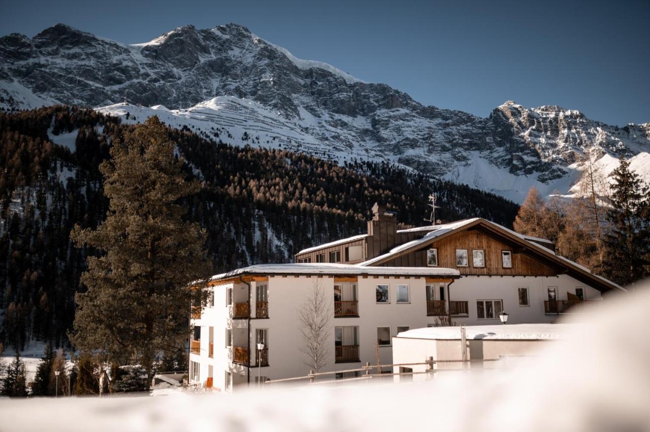 Hotel Cristallo Sulden Extérieur photo