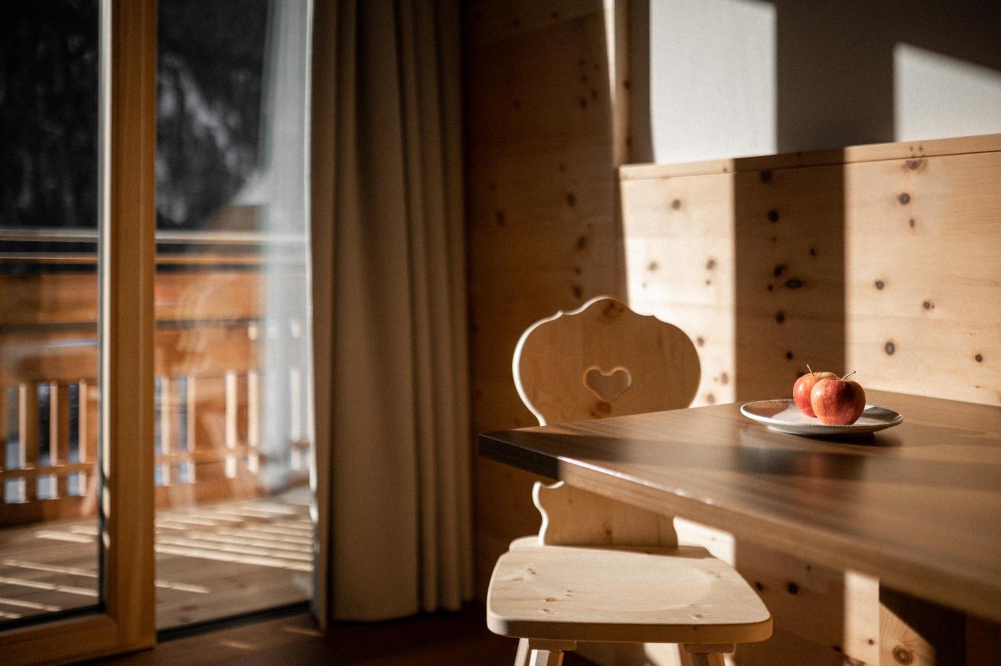 Hotel Cristallo Sulden Chambre photo