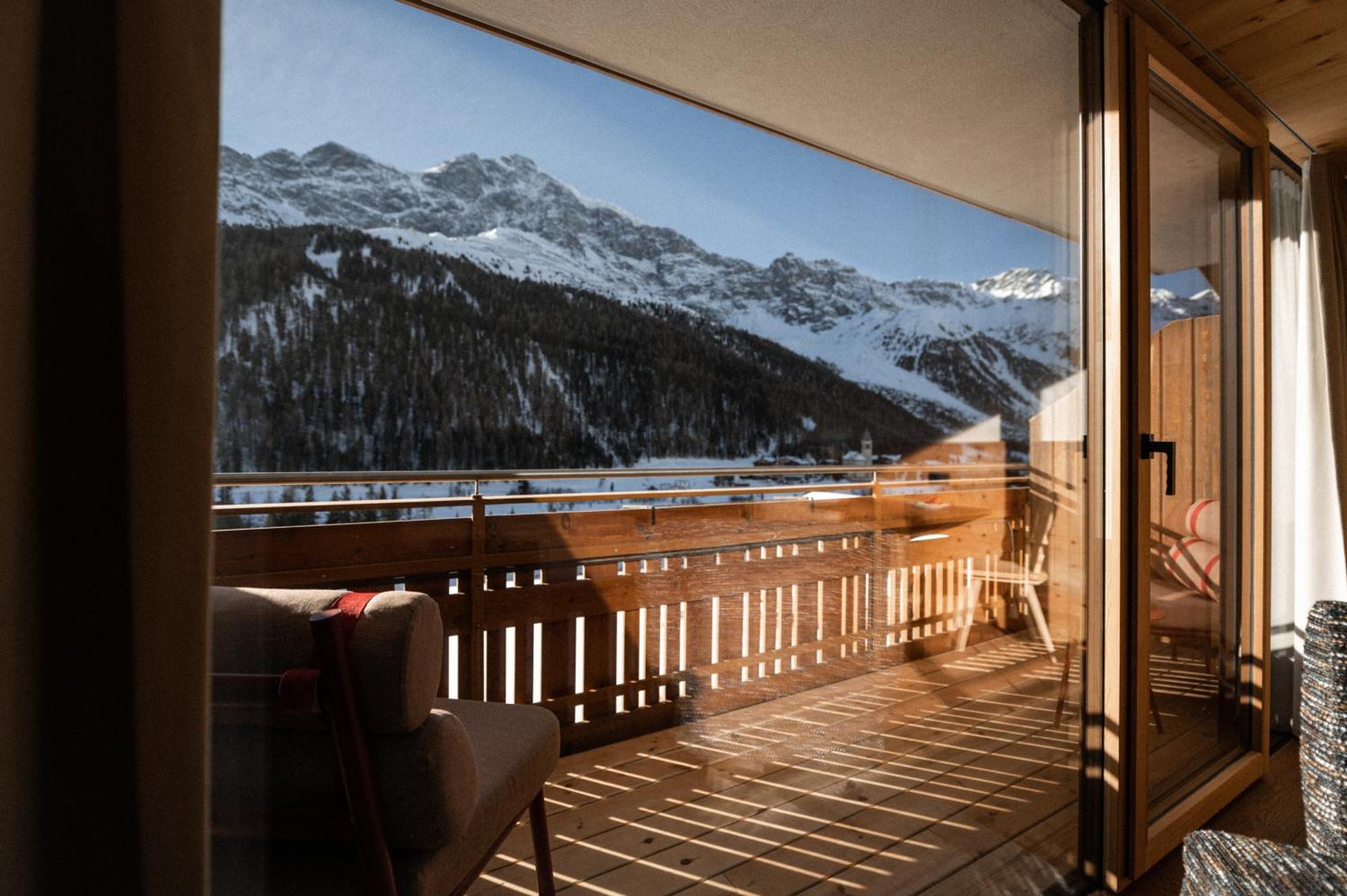 Hotel Cristallo Sulden Chambre photo
