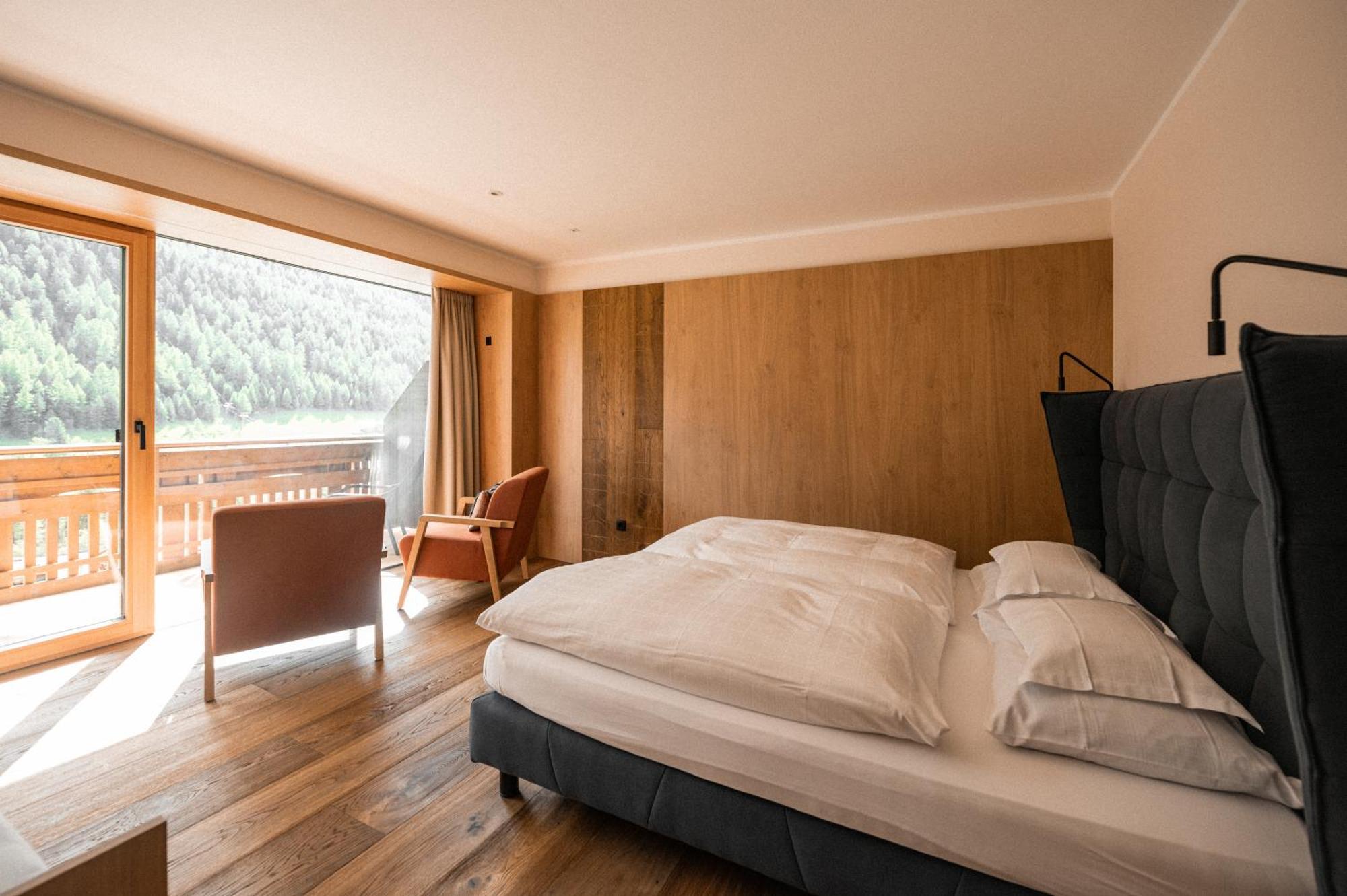 Hotel Cristallo Sulden Extérieur photo
