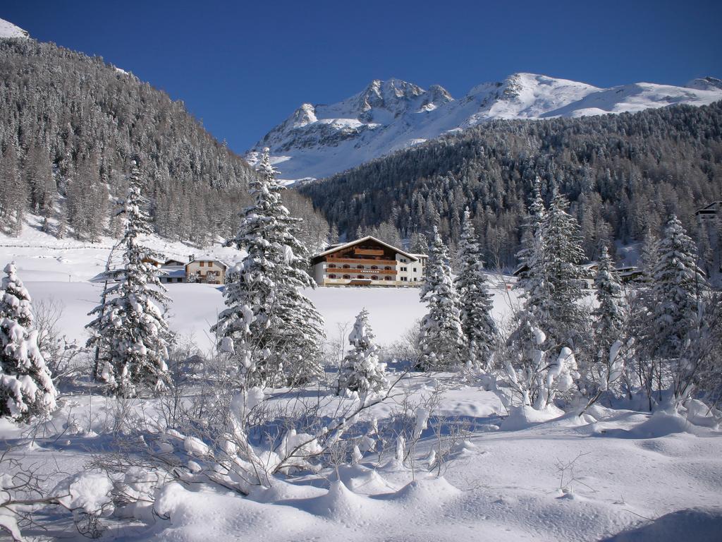 Hotel Cristallo Sulden Extérieur photo