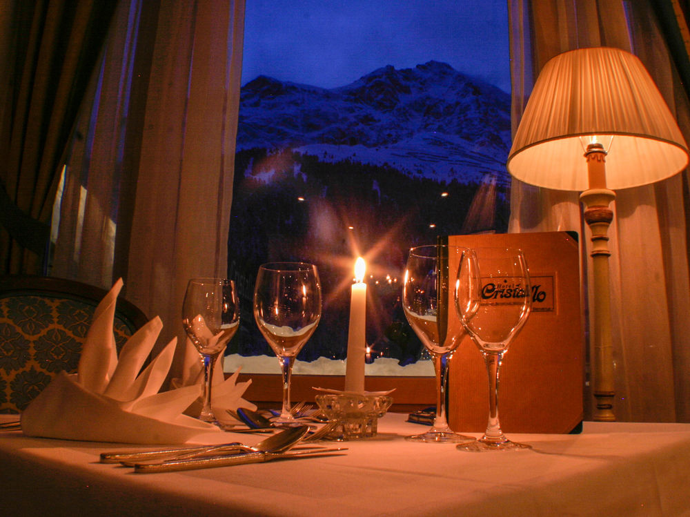 Hotel Cristallo Sulden Extérieur photo