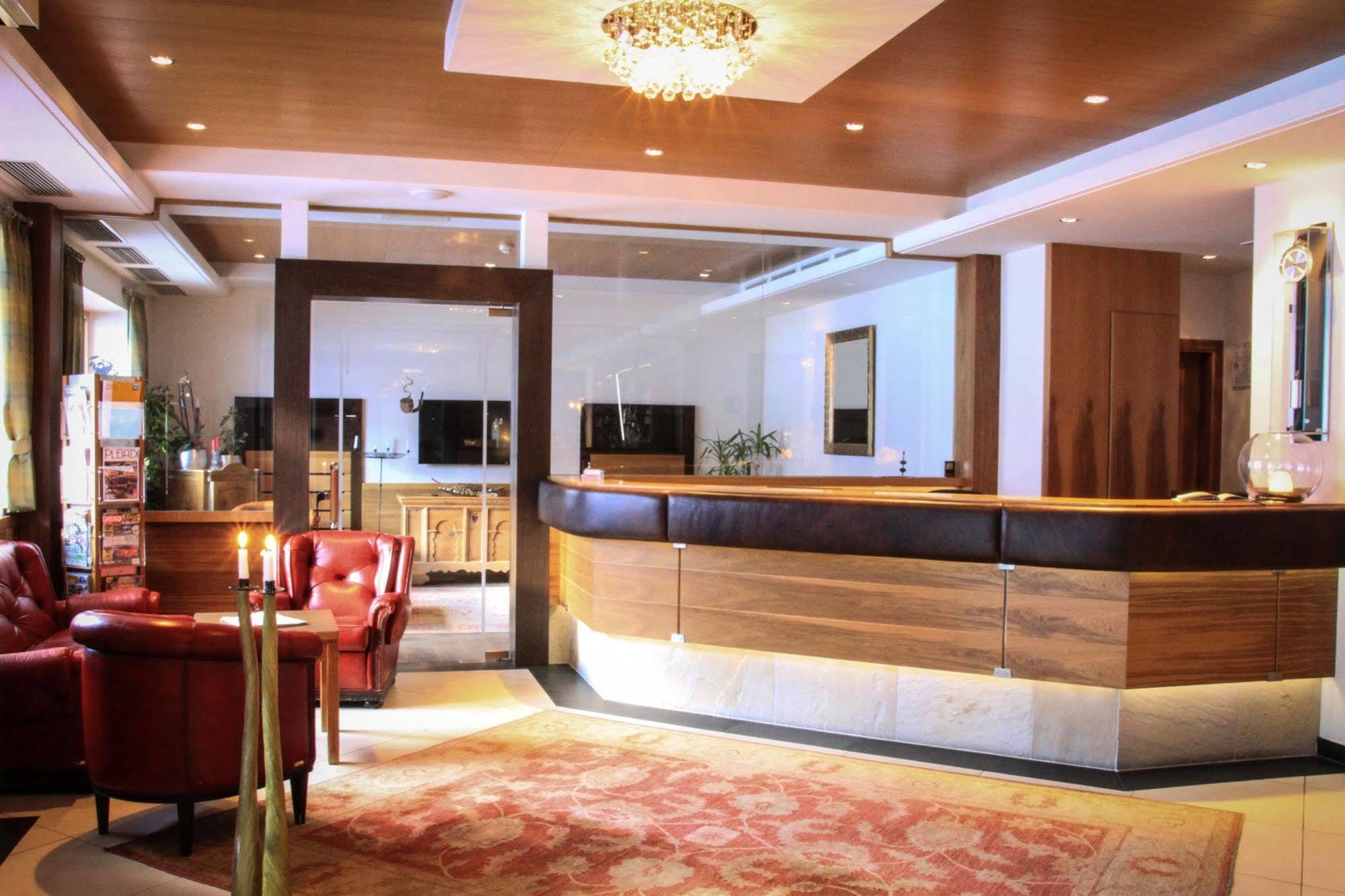 Hotel Cristallo Sulden Extérieur photo